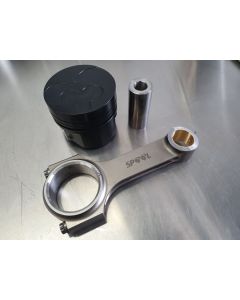 Spool Nissan TD42T Diesel Conrod & Ross Racing Custom Forged Pistons Package
