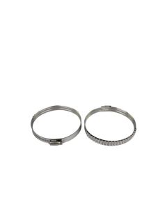 Turbosmart TS Constant Tension Clamps 3.750-4.625"