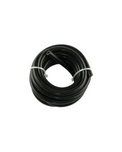 Turbosmart Silicon Hose 3m Pack -4mm Vac Tube -Black