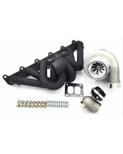 Ford XR6 Barra Turbo Kit - Pulsa Turbo + 6Boost Manifold -1000HP