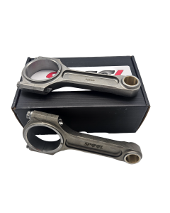 Spool Ford Barra XR6 X300 Extreme 300M Conrods with ARP 7/16 Bolts