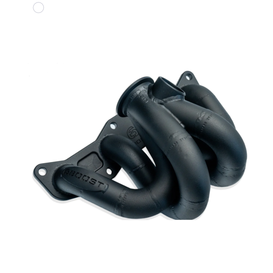 CA18 6 Boost Manifold by Spool Imports