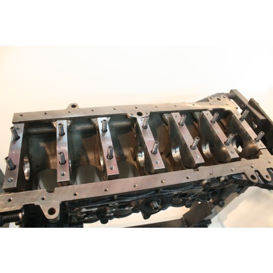 RB RWD Girdle Plate (with bolts) | Spool Imports - 8am-2pm
