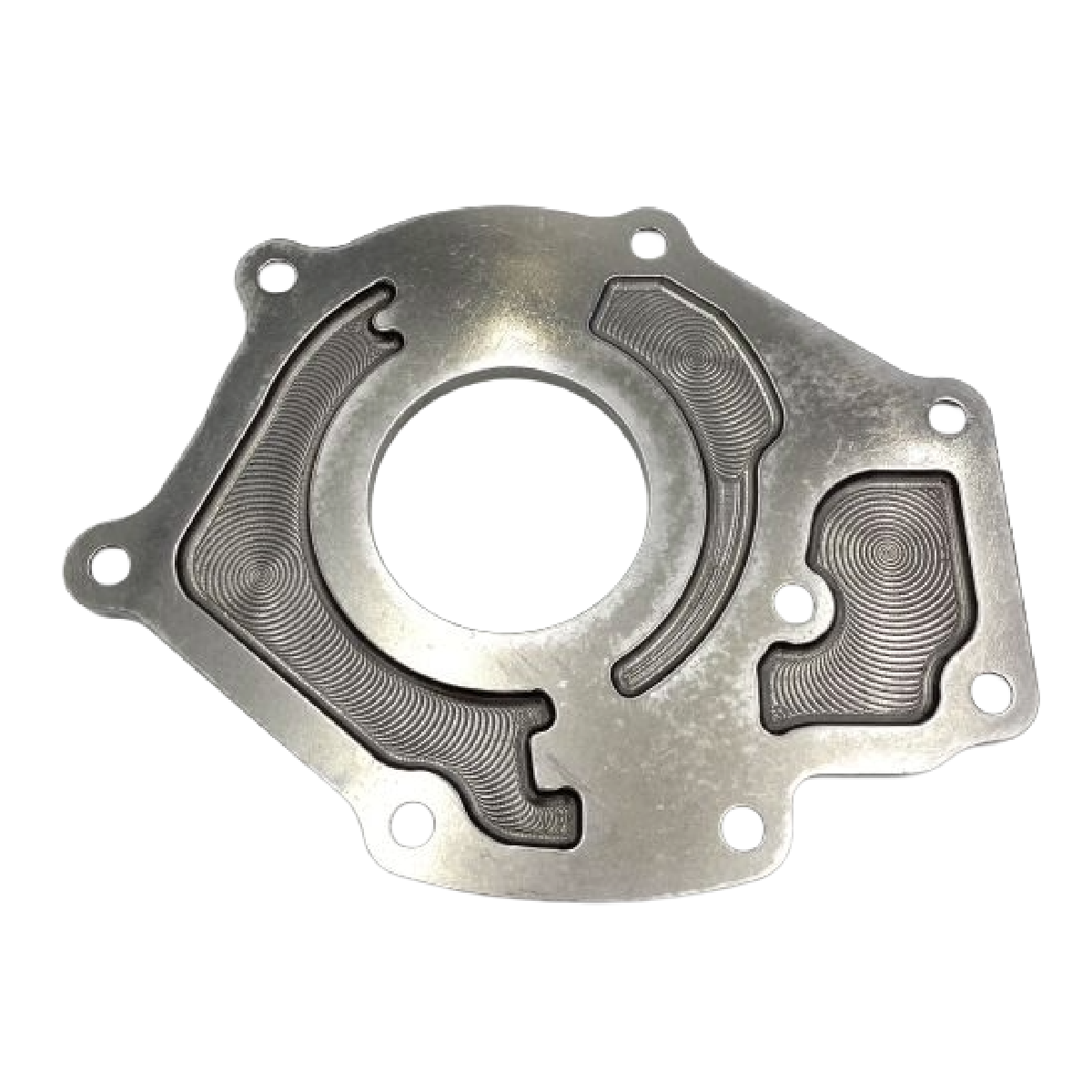 Barra Oil Pump Backing Plate