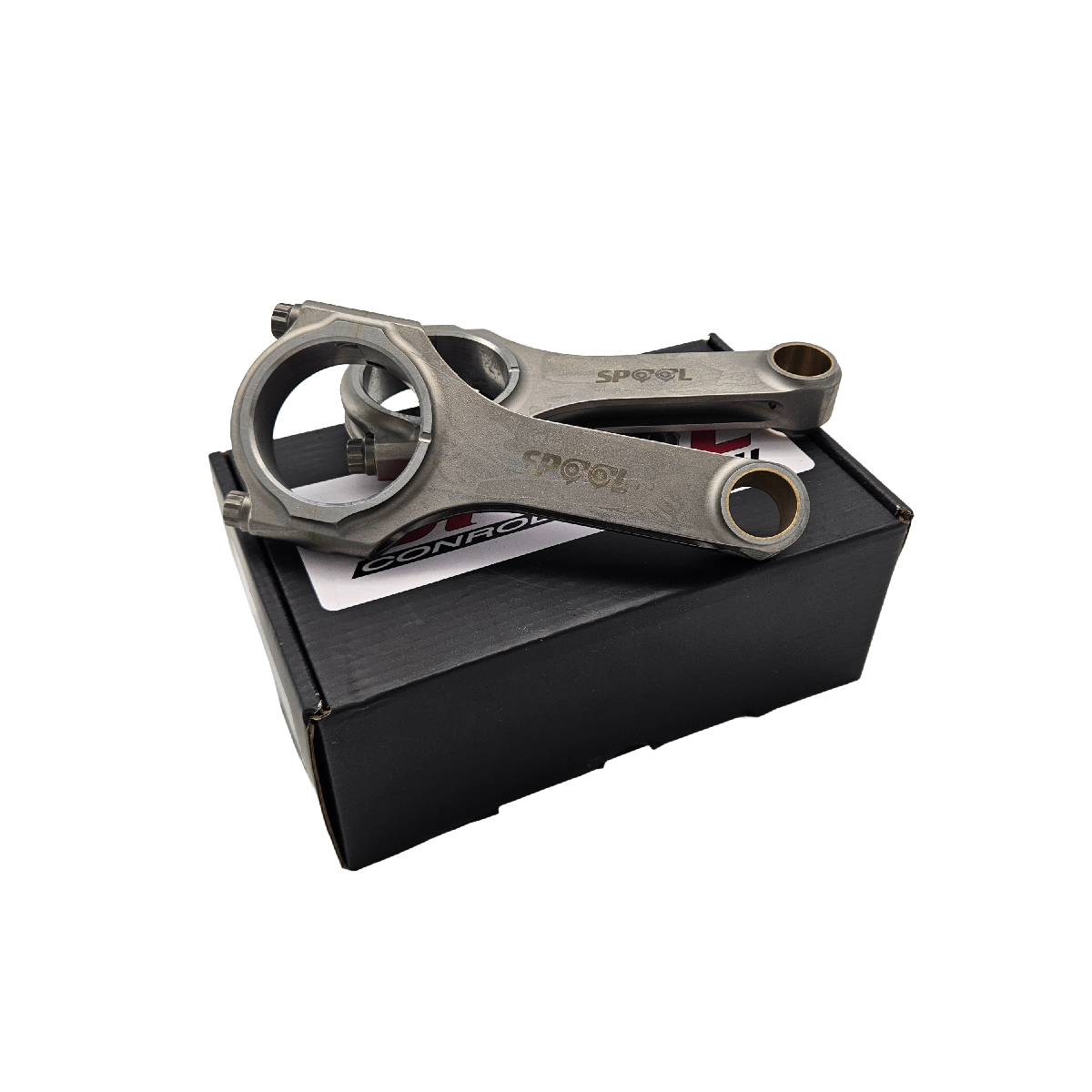 Spool Toyota 2JZ-GTE H Beam Conrods