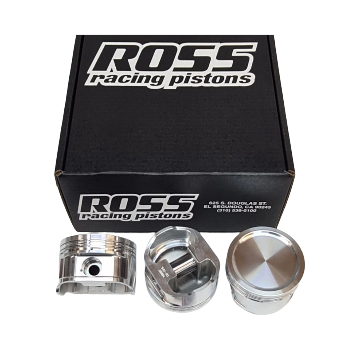 Spool Custom Toyota 3RZ Ross Racing Forged Piston