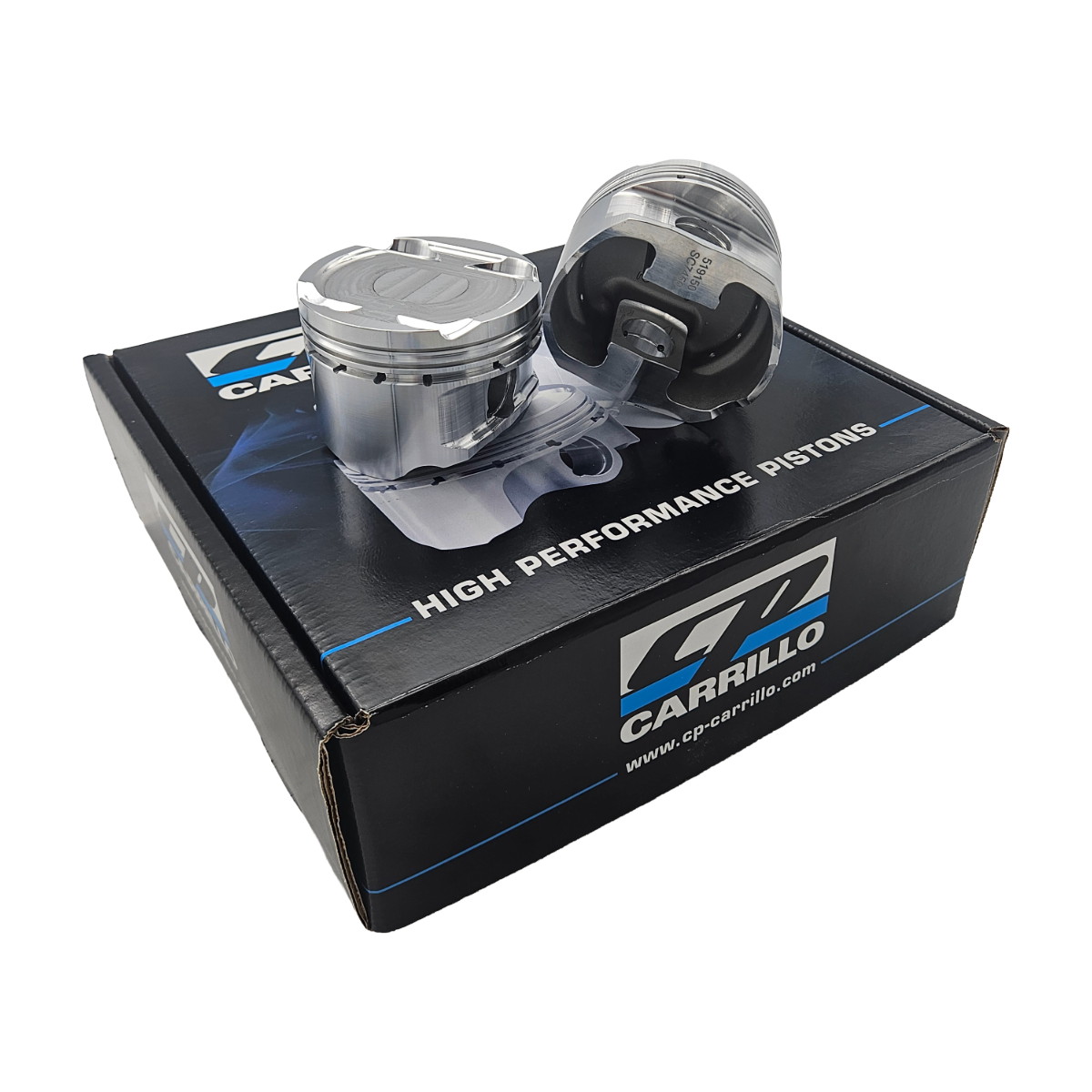 CP Pistons 3SGTE Block with 5SFE Crank