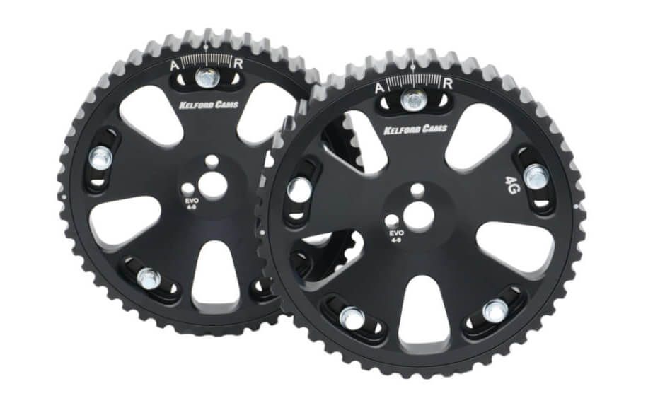 Kelford Cams- Mitsubishi 4G63 / EVO CAM GEARS