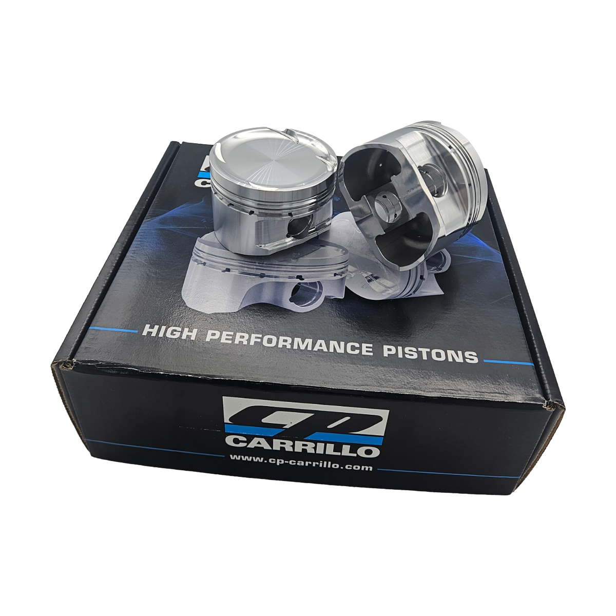 CP Pistons 4G63 2G (7-Bolt)