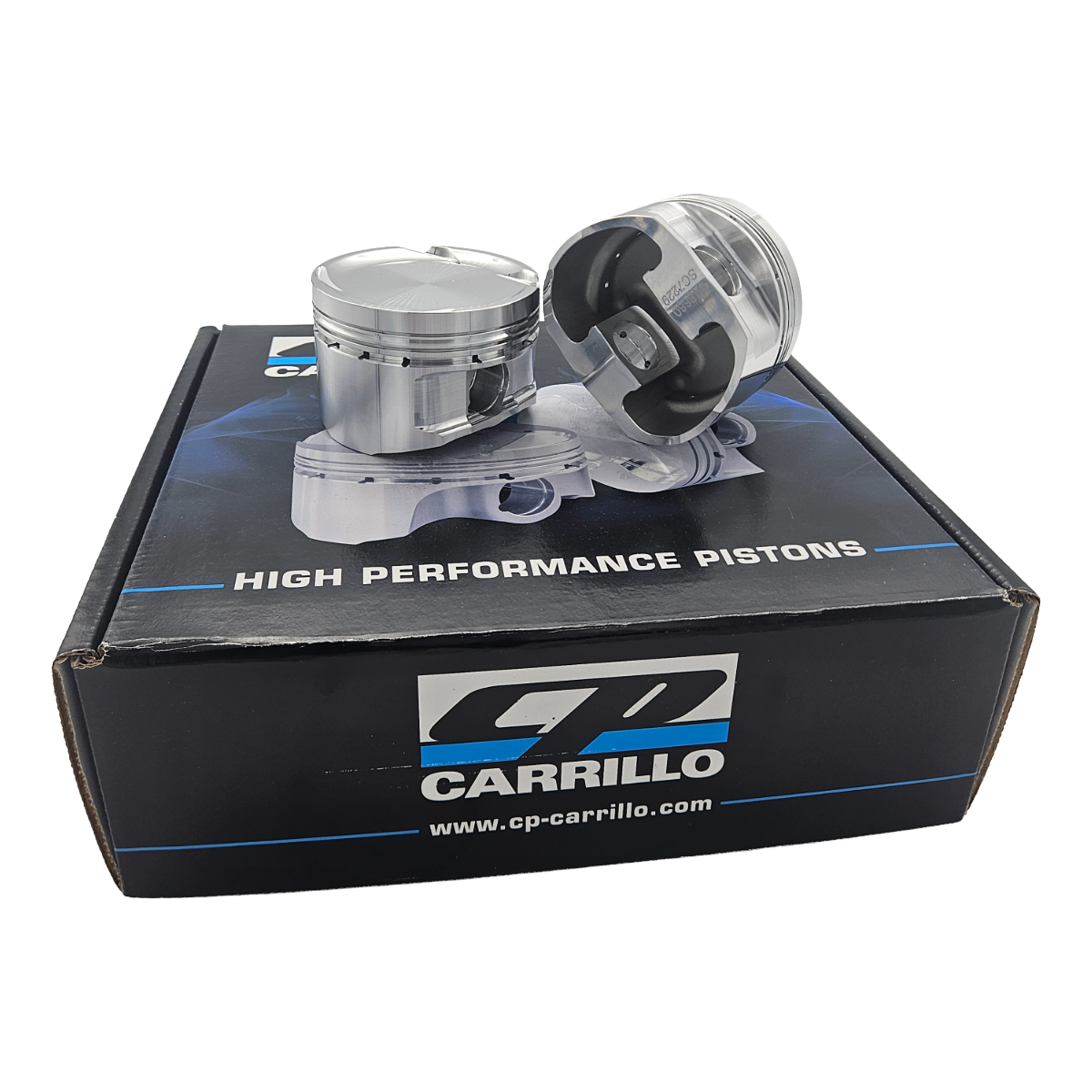 CP Pistons 4G63 2G with 156mm Rods