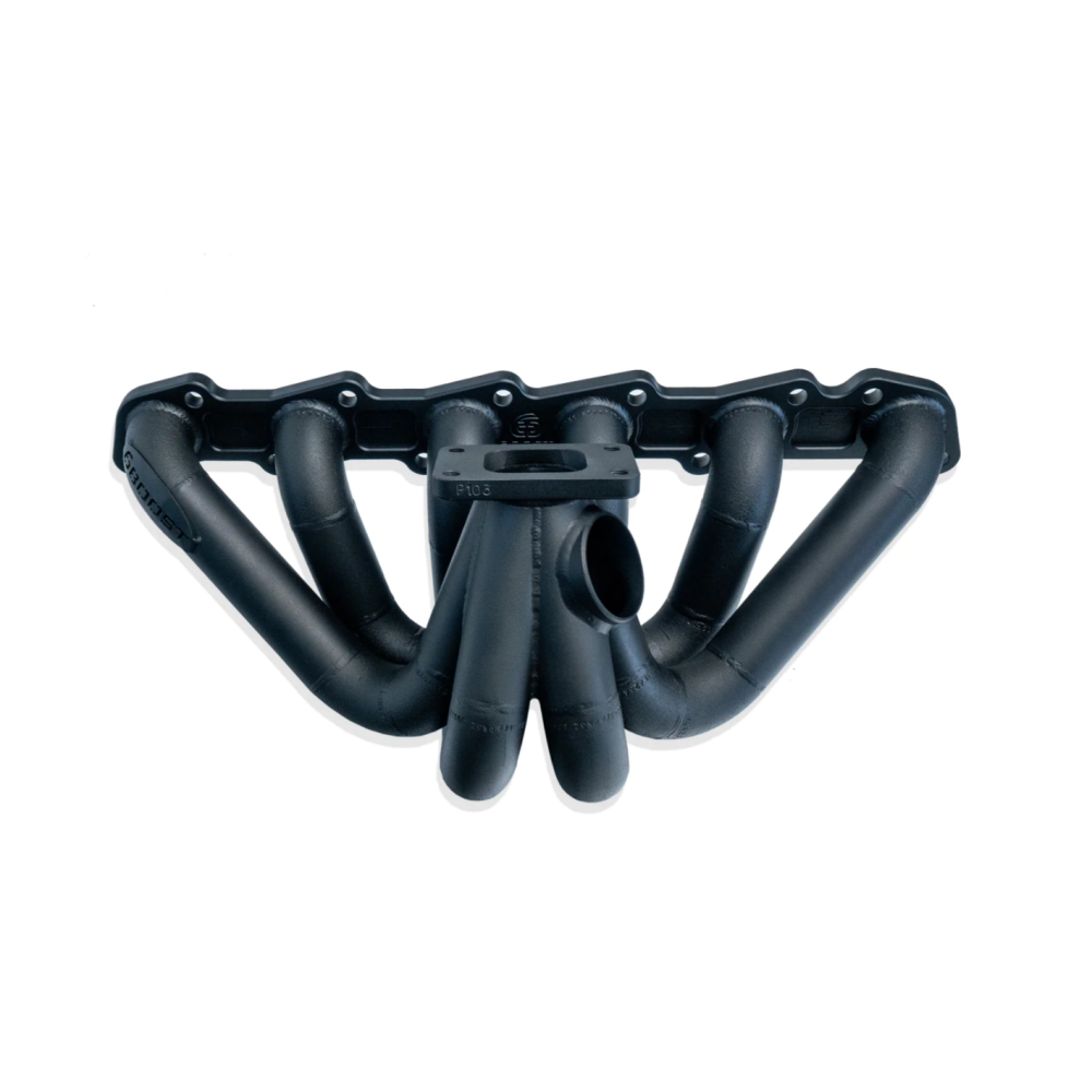 6 Boost Manifold - Suit Nissan RB30 SOHC