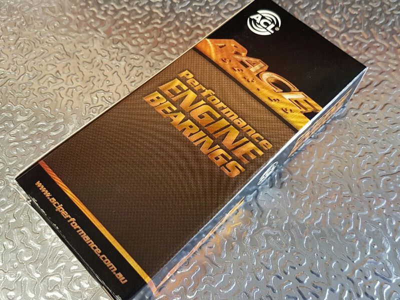 Toyota 1HZ 1HDT 1HD-FTE Race Series Conrod Bearings