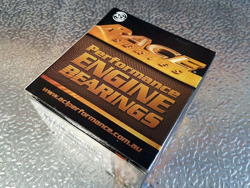 Toyota  1UZ-FE ACL Race Series Main Bearings