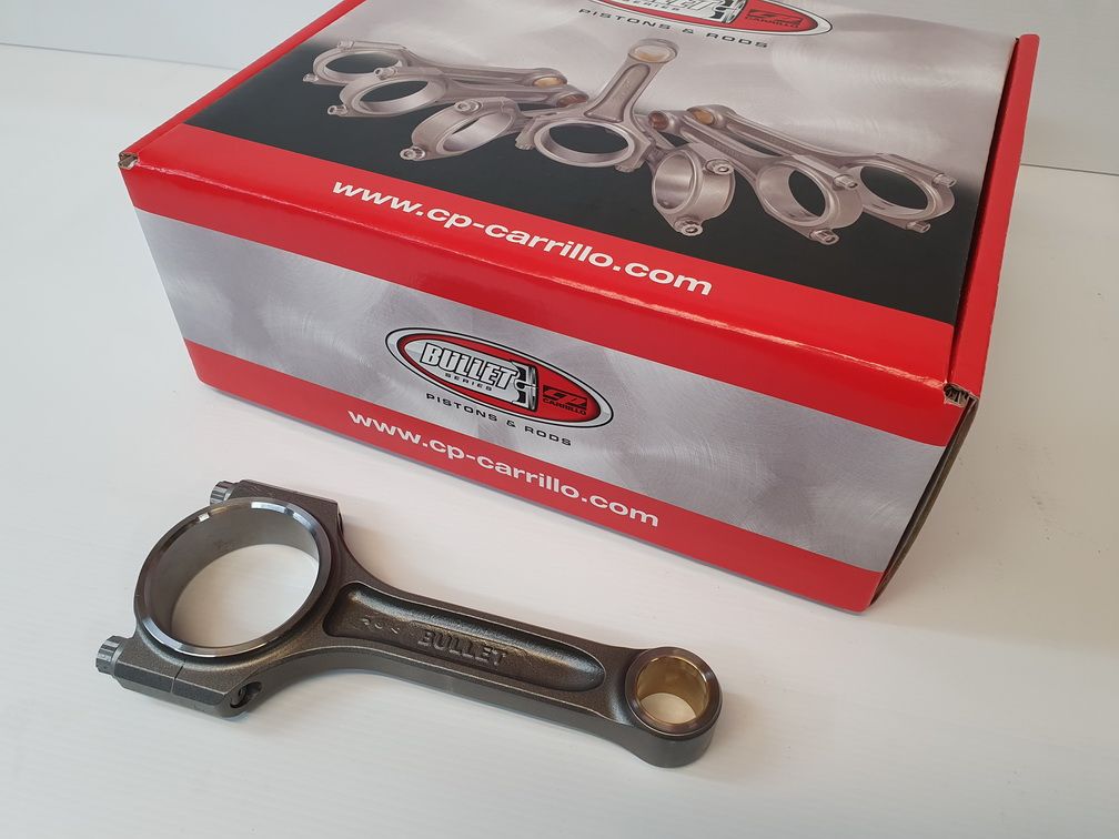 Carrillo Bullet Ford Barra XR6  Conrods