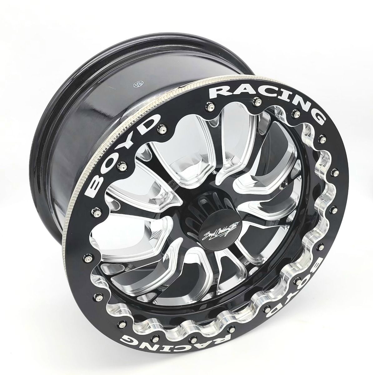 BOYDS Sumally 17x8J 4.75/5