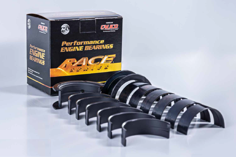 Toyota  1JZ & 2JZ Calico Coated ACL Race Series Conrod Bearings