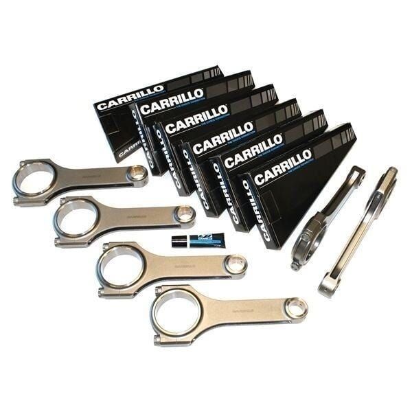 Carrillo Conrods for 5 cyl Audi TTRS w/22mm pin 3/8 bolt ( AU_BTTRS_0HS_5670B6H )