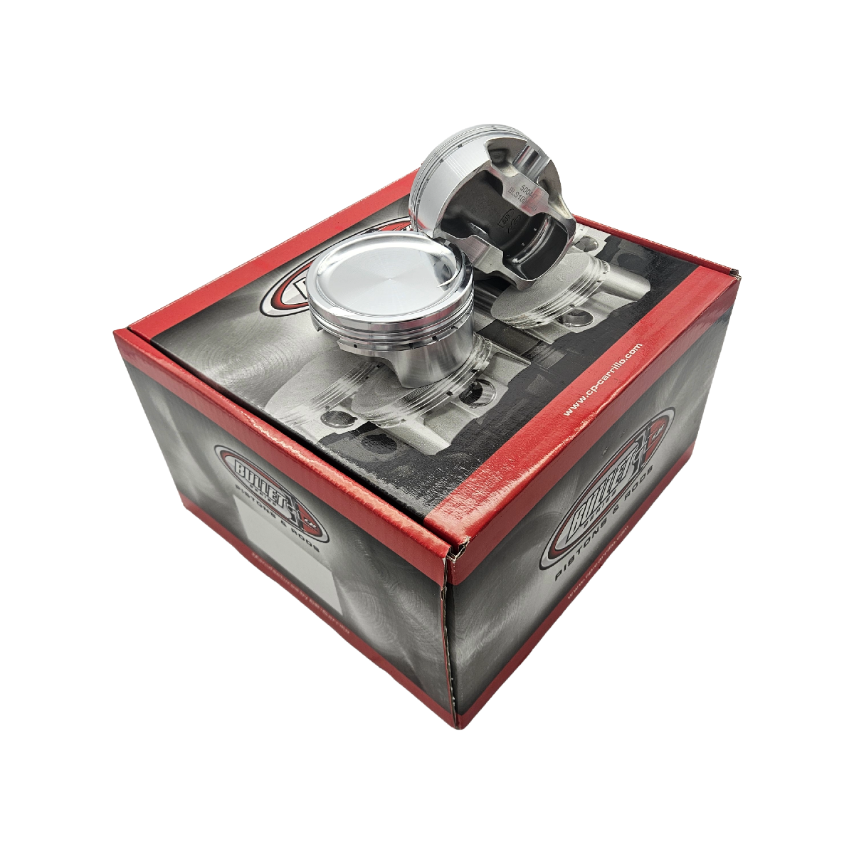 CP Bullet LT1 Pistons (2014-16)