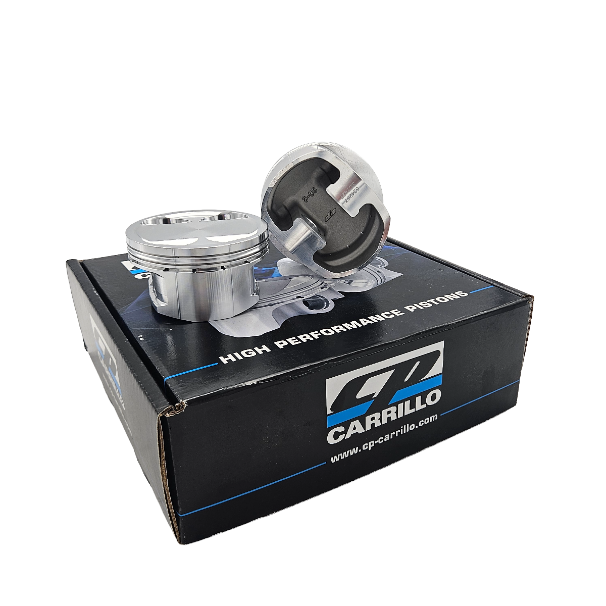 CP Pistons EJ257 WRX STI
