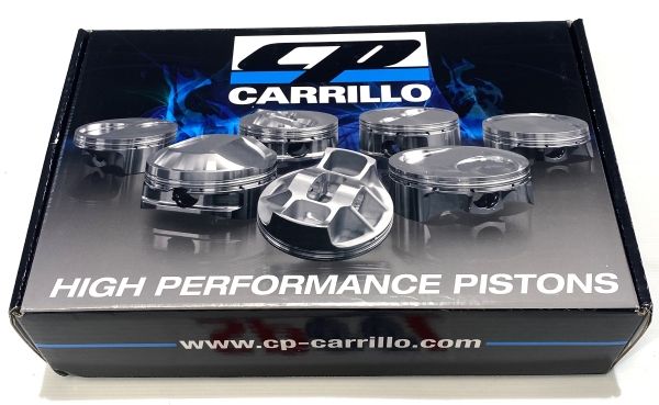 CP Pistons EJ255 WRX