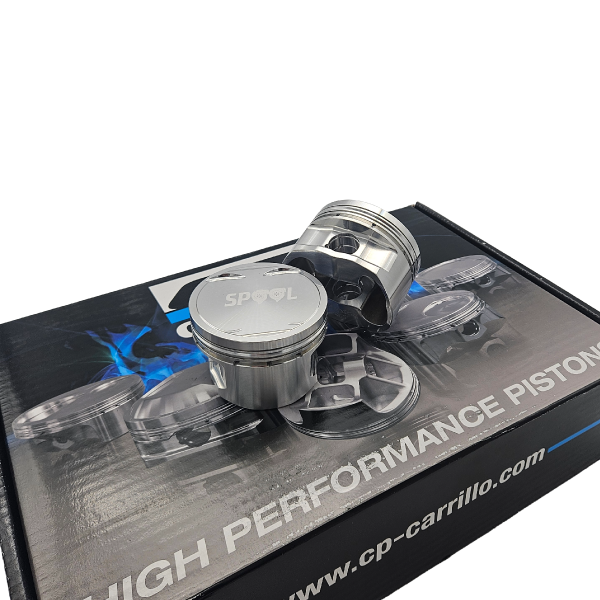 Spool CP Custom RB30DET NEO (RB30/25 NEO Head) Pistons