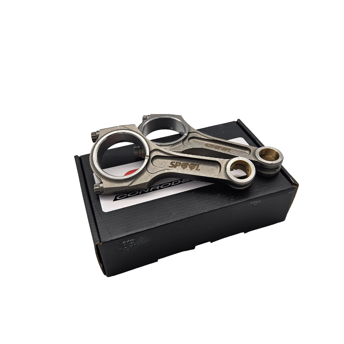 Spool Toyota 86 4U-GSE Conrods