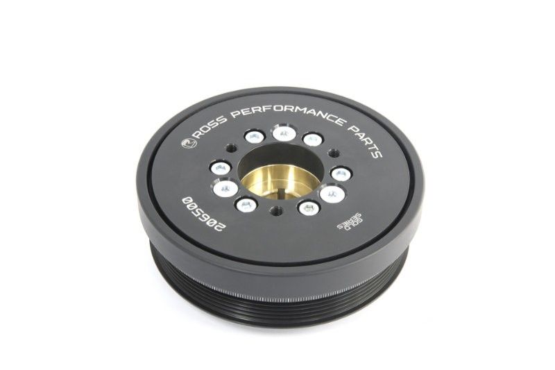 Ford 4.0L XR6 Barra Ross GOLD Series Harmonic Damper/Balancer