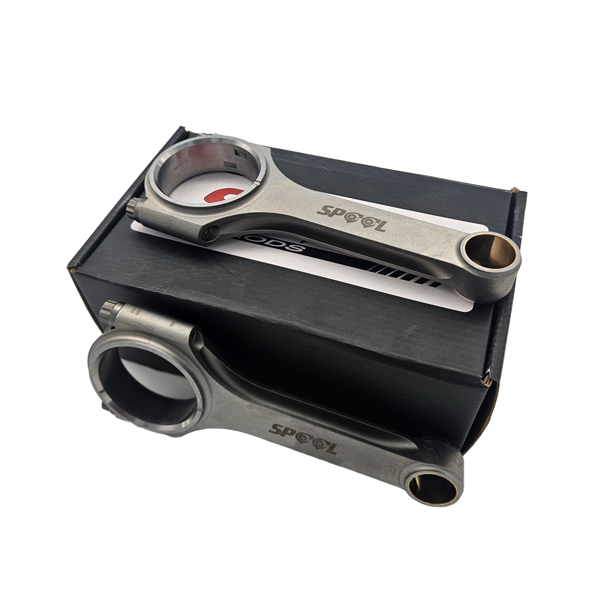 Spool Ford XR6 Barra Turbo H Beam Conrods