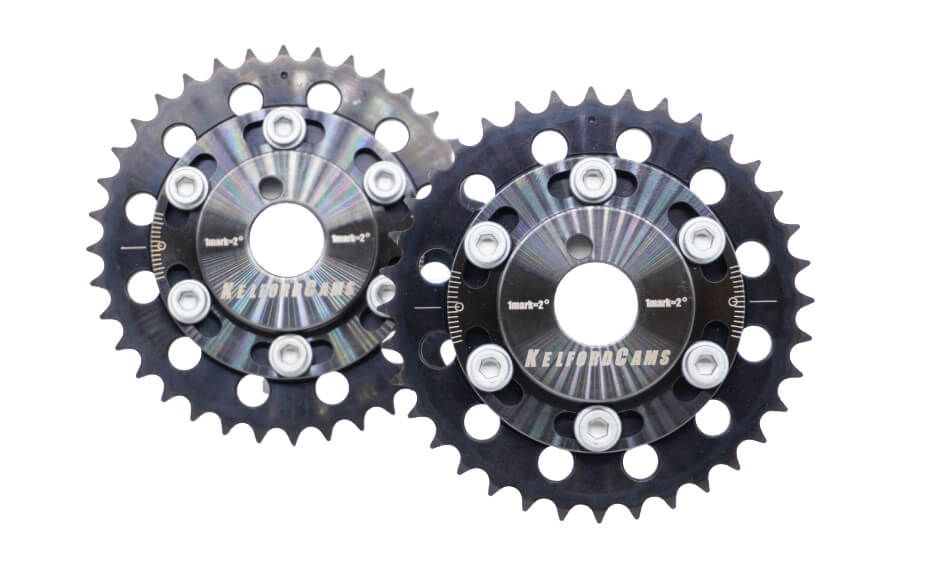 Kelford Cams- Nissan SR20 ADJUSTABLE CAM GEARS