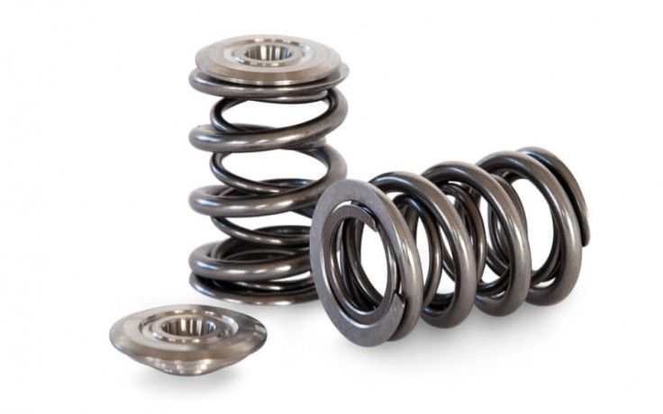 Kelford Nissan RB30 SOHC Dual Valve Spring and Titanium Retainer Kit KVS226-T