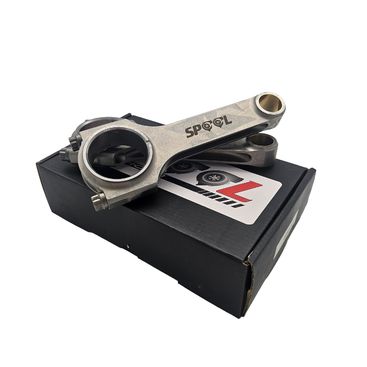 Spool Mitsubishi 4G63 H-Beam Conrods