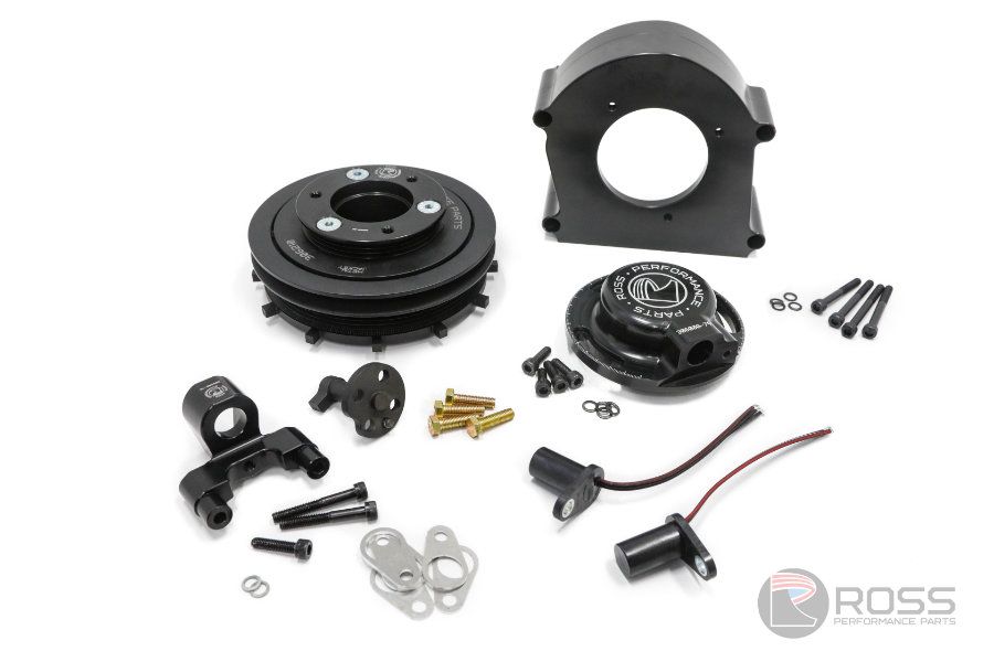 Nissan RB30 (Australia) Single Cam Crank / Cam Trigger Kit