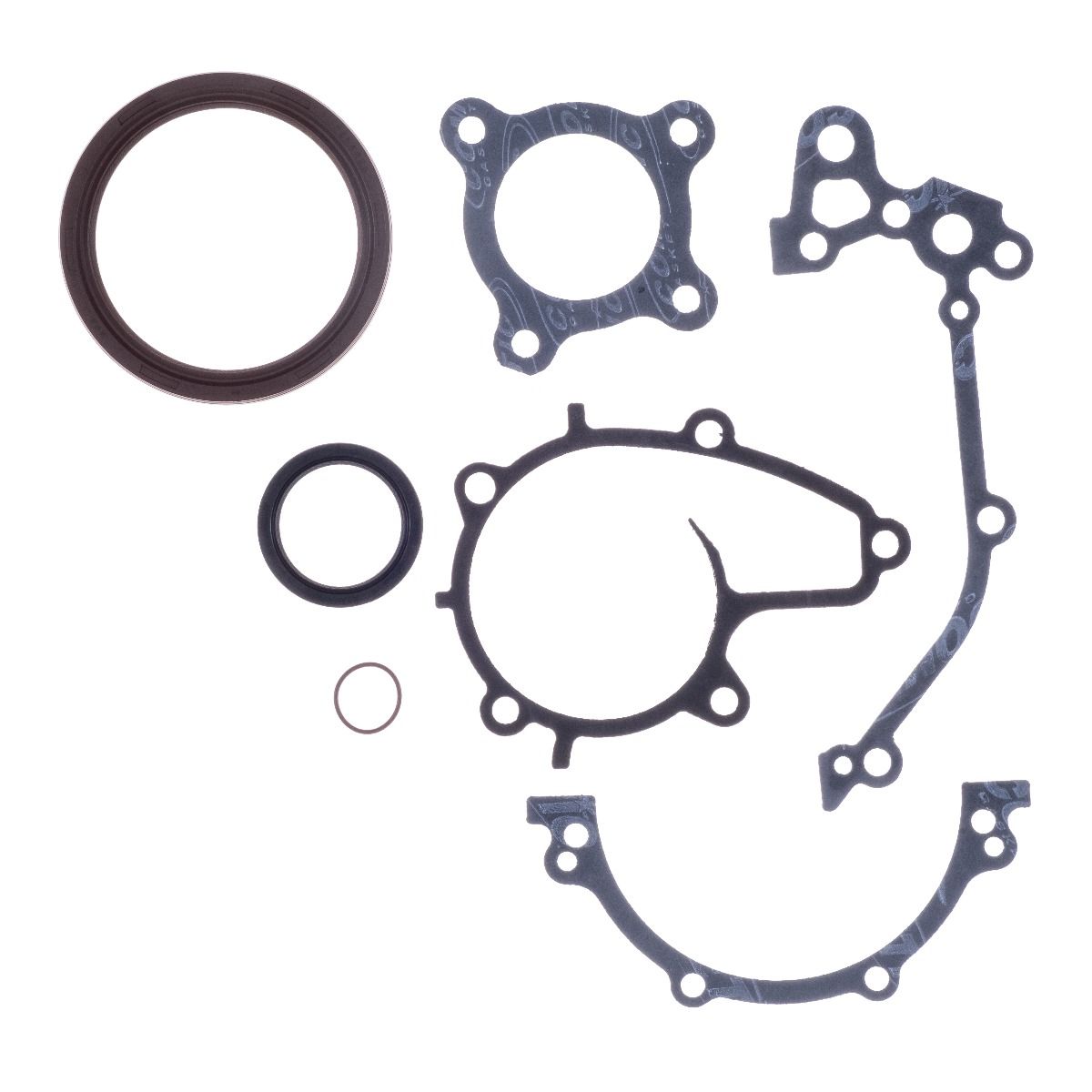 Cometic Street Pro CA18 Bottom End Gasket Kit