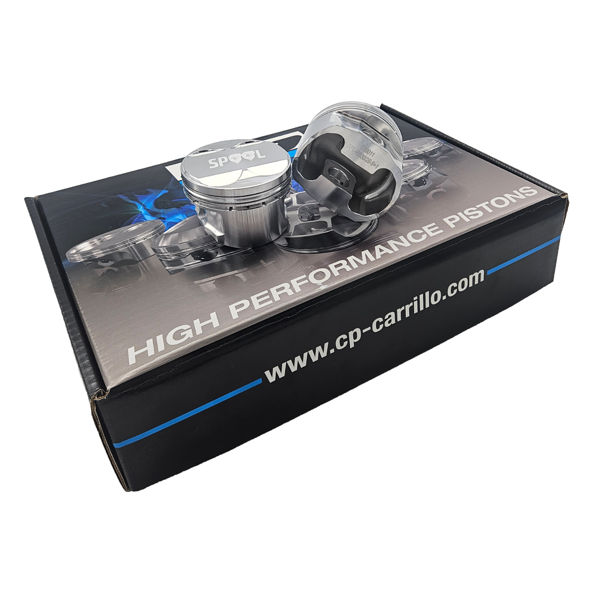Spool CP Custom RB30DET (RB30/26 Head) Pistons