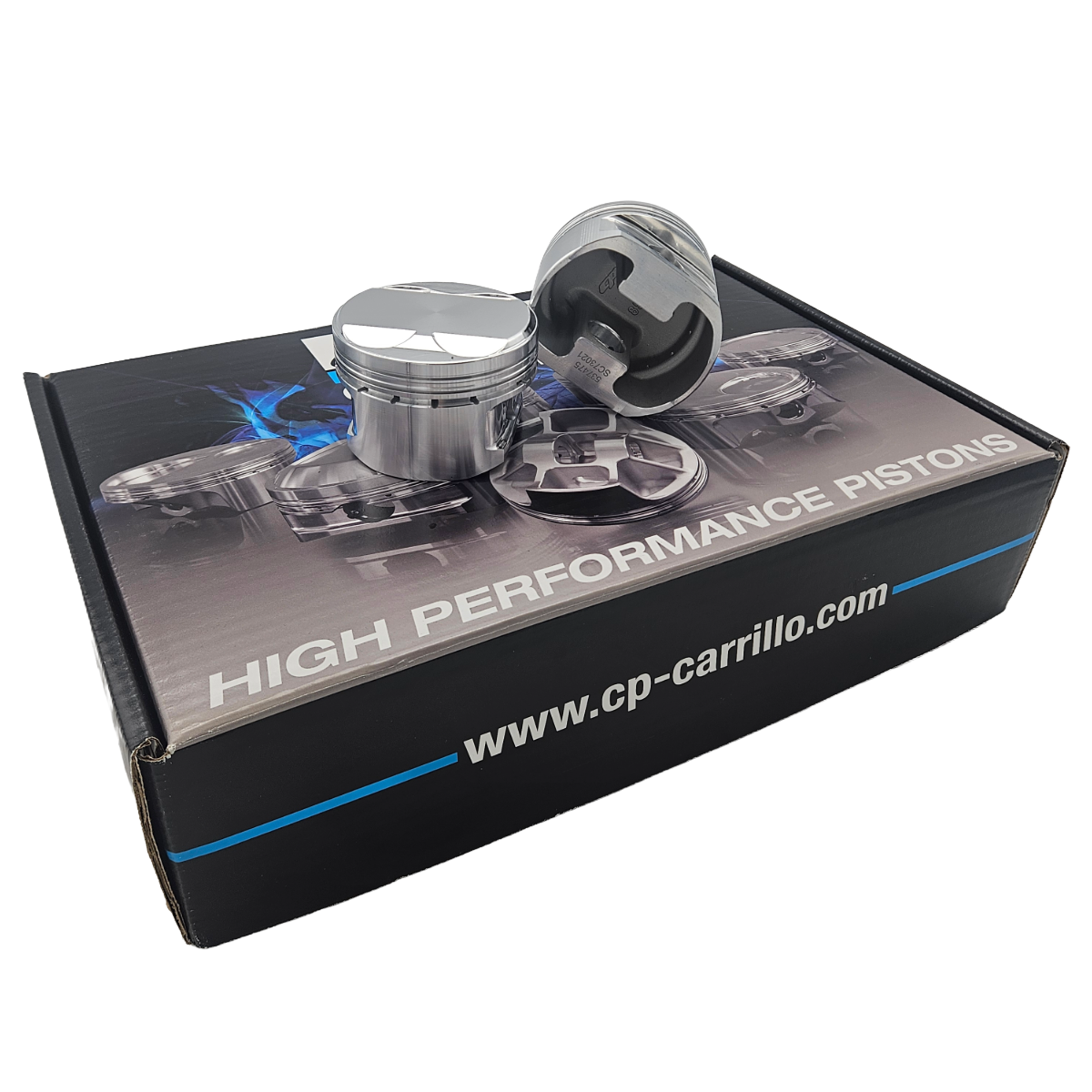 CP Pistons RB30 with RB26DETT Head