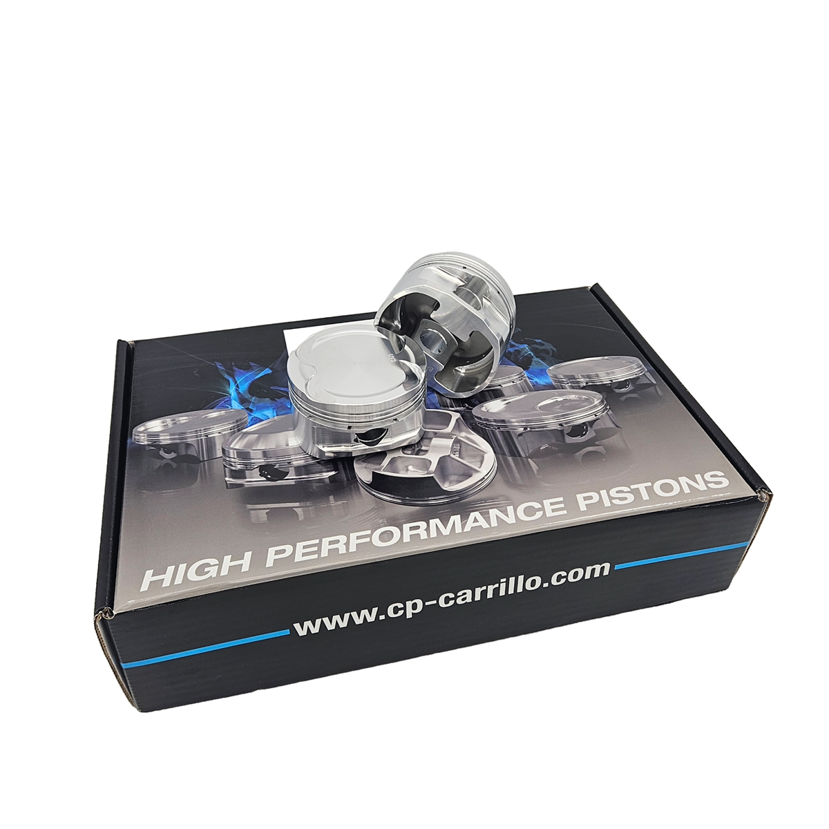Ford X6 Barra CP Bullet Pistons