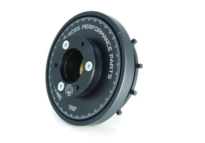 Nissan RB30 (Australia) Gold Series Damper/Balancer with Integrated Trigger