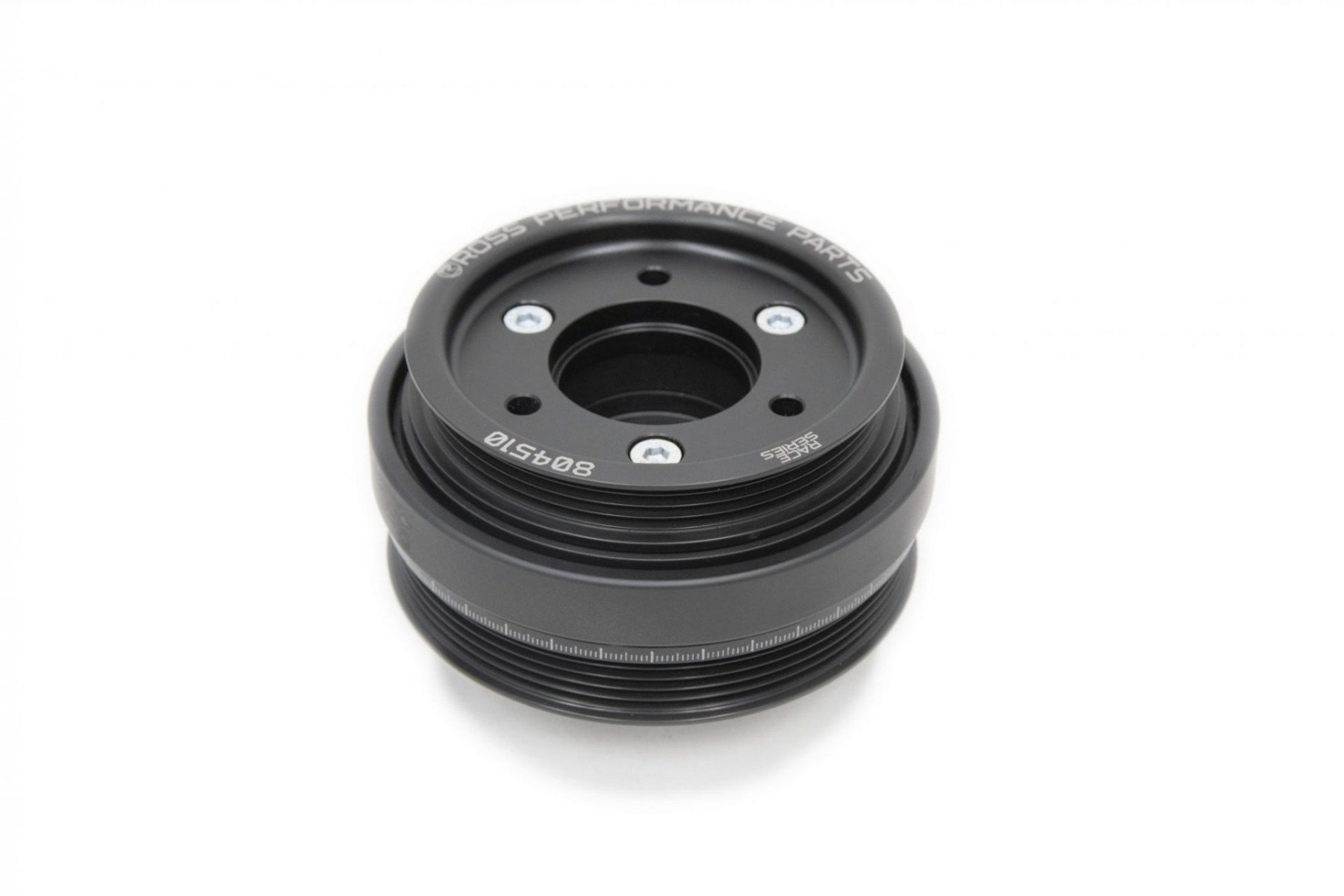Toyota 3RZ Race Series Harmonic Damper/Balancer