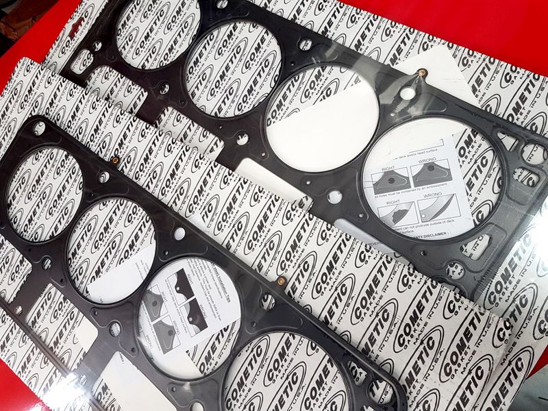 Cometic MLS Head Gaskets LS V8 - LS1/LS6 5.7L, LS2 6.0L, LS3 6.2L and LSA