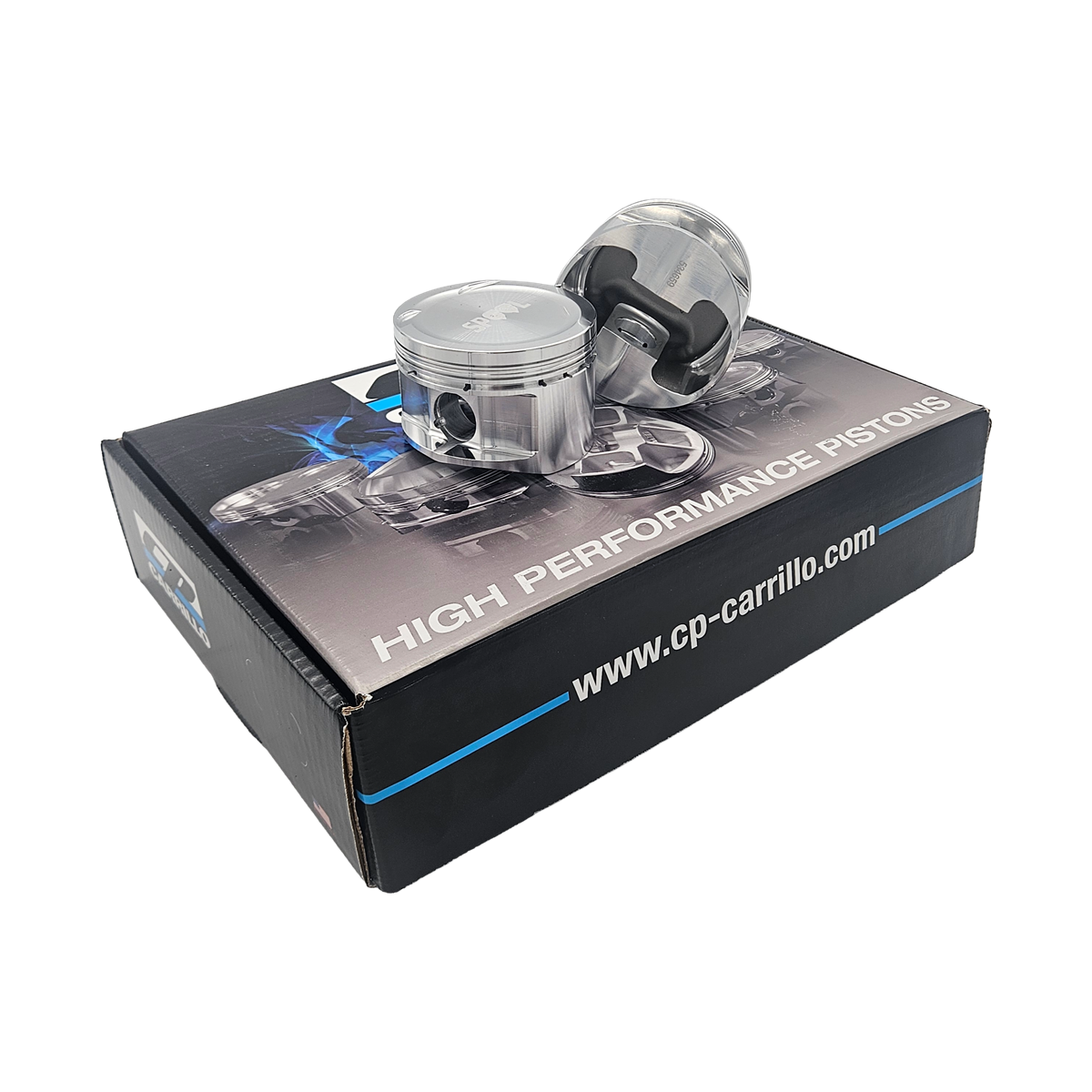 Spool CP Custom Toyota 1FZ-FE Forged Pistons