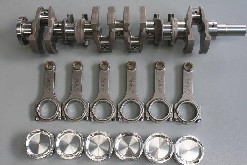 Spool Toyota 1JZ-GTE 2.7 Litre Stroker Kit