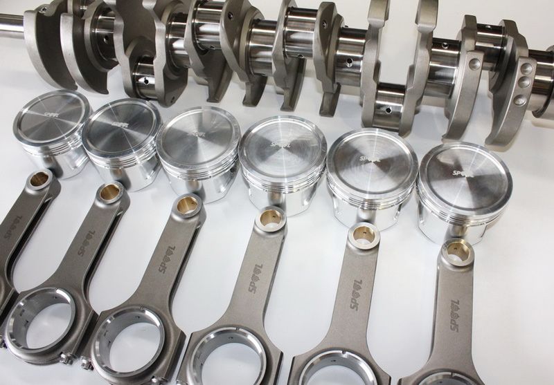 Spool Toyota 1FZ-FE 4.8L Stroker Kit