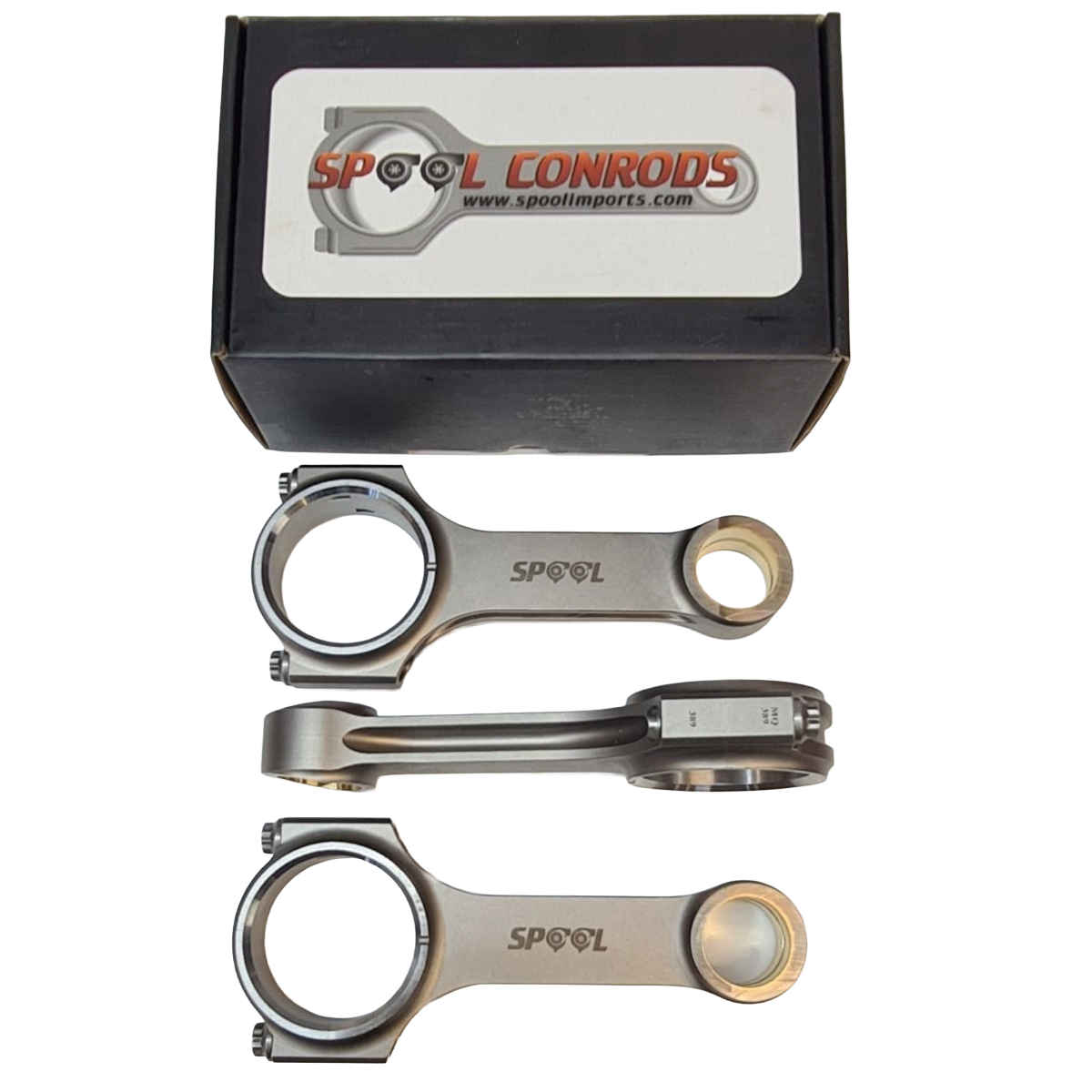 Spool Nissan TD27 Diesel Conrods