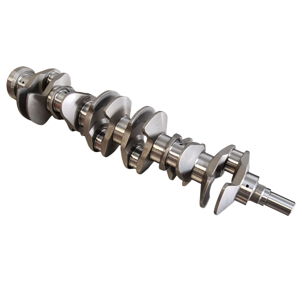 Spool Ford Barra / XR6 Turbo / 4.0 Litre DOHC - ( 3.7 L ) 90mm De-stroked Full Counterweight Crank