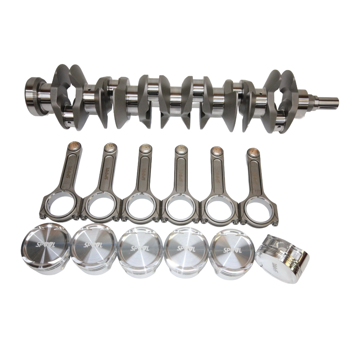 Spool Ford Barra / XR6 Turbo / 4.0L DOHC -  OEM Stroke Kit