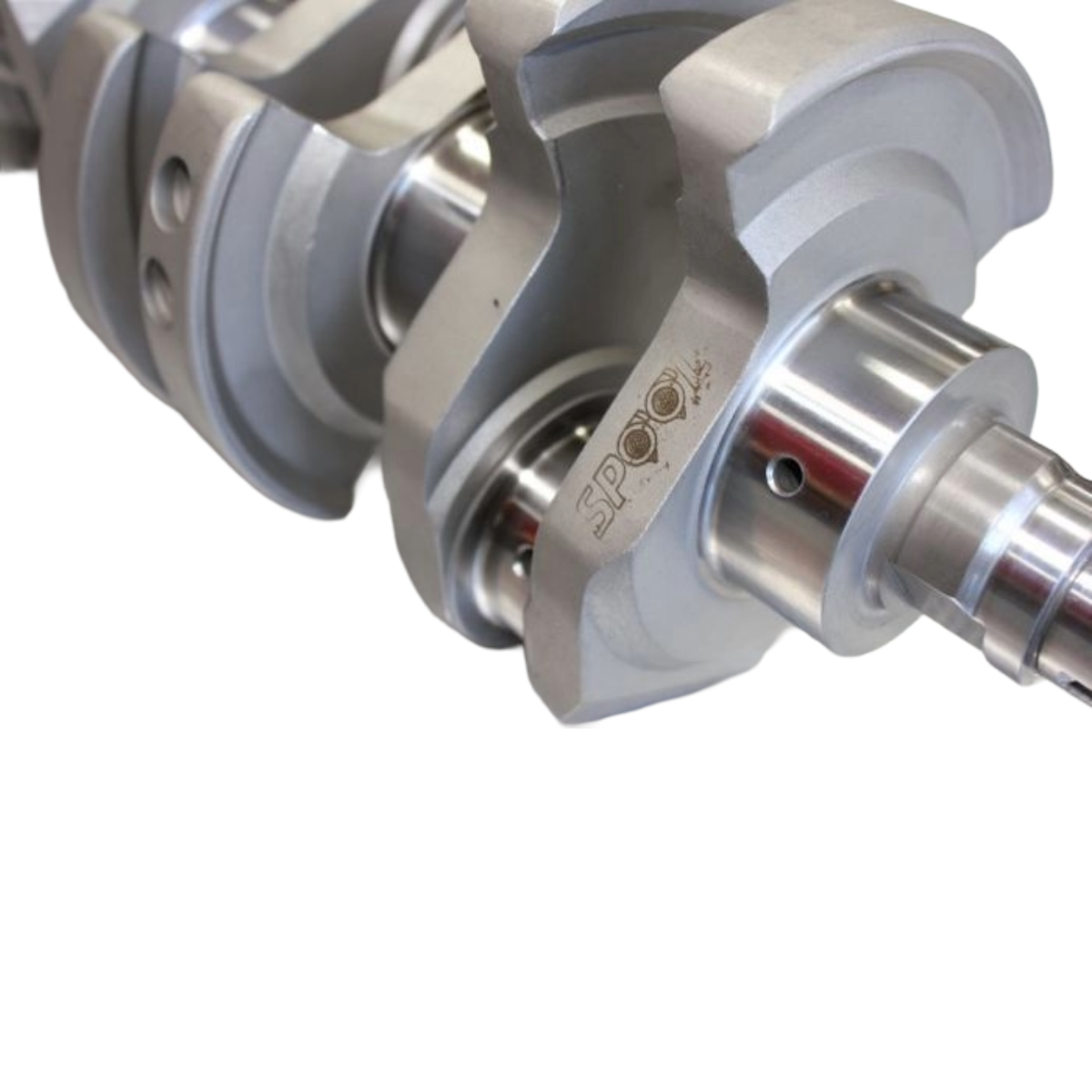 Spool Ford Barra / XR6 Turbo / 4.2 Litre DOHC - 103mm Stroker Crank
