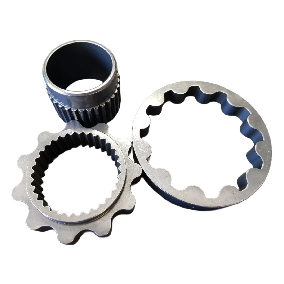 RB Spline Driven Billet Oil Pump Gears - Suit N1 Oil Pump