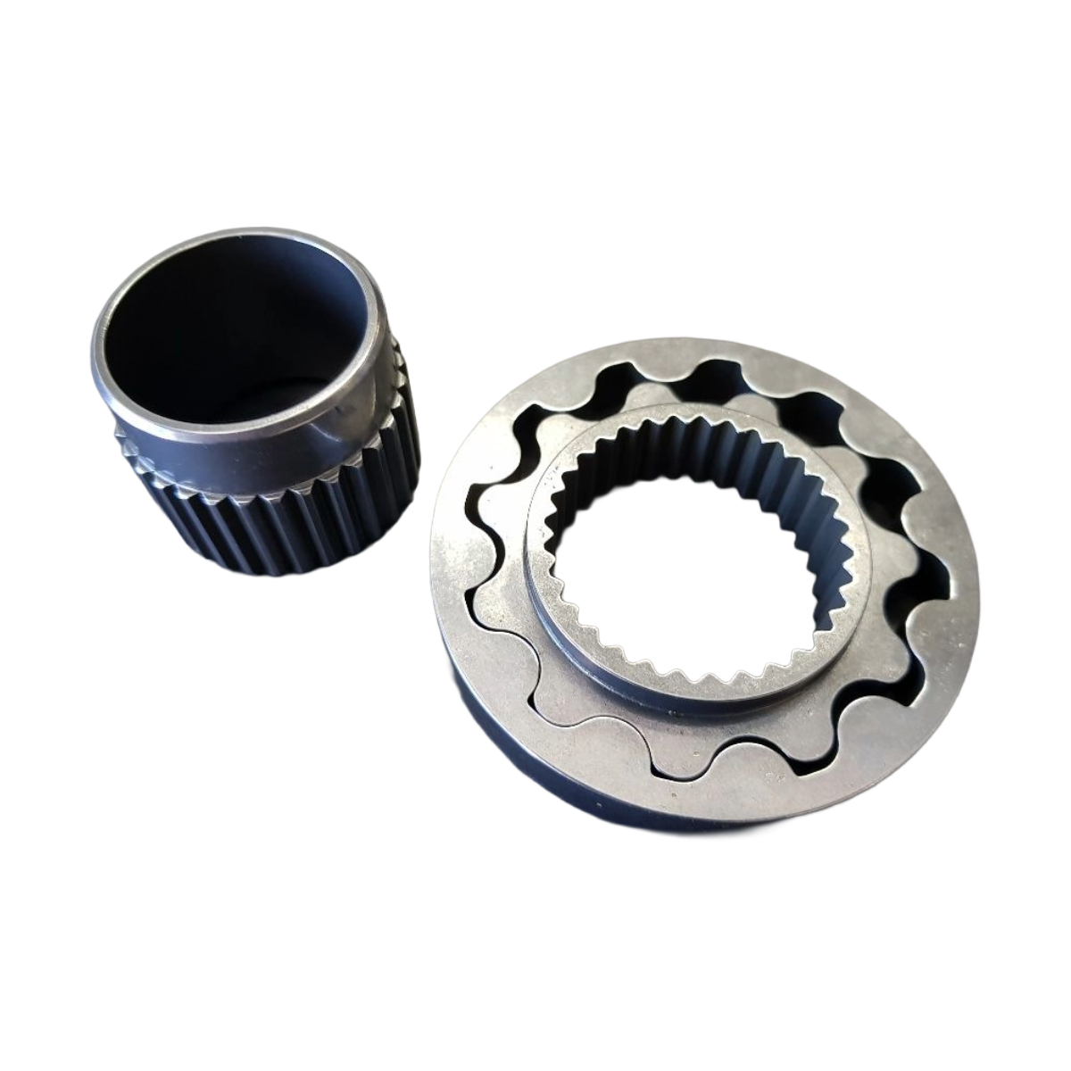 RB Spline Driven Billet Oil Pump Gears - Suit OEM Oil Pump