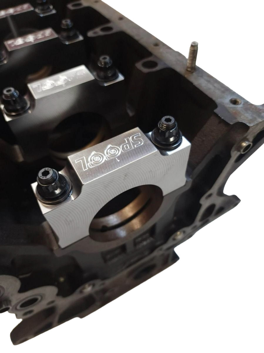 SPOOL 1JZ / 2JZ Billet Main Caps