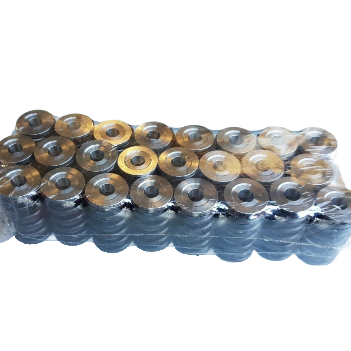 Performance Springs Ford Barra XR6 4.0L 24V PACALOY Beehive Valve Spring & Titanium Retainer Kit